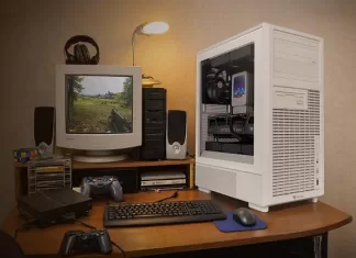 Retro 260TG Micro Tower : Thermaltake et son rétro boitier ! Retro 260TG Micro Tower