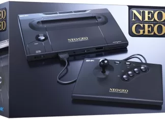 SNK/Plaion annoncent : NEOGEO AES+ pour la fin d’année 2026