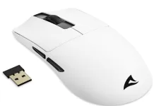 Sharkoon FIREGLIDER One : la souris gaming de la marque Sharkoon FIREGLIDER One