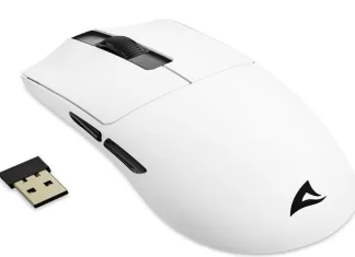 Sharkoon FIREGLIDER One : la souris gaming de la marque Sharkoon FIREGLIDER One