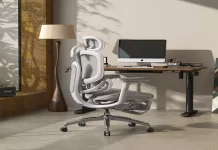 Sihoo Doro C300Pro V2 : la chaise ergo avec système DynaCore Sihoo Doro C300Pro V2