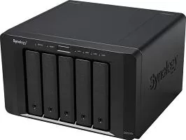 Synology DiskStation DS1515+ : un NAS du 28 décembre 2015 Synology DiskStation DS1515