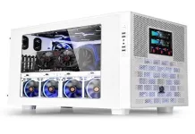 Thermaltake CoreX9 Snow Edition : le boitier passe au blanc ! Thermaltake CoreX9 Snow Edition