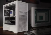 Thermaltake Retro 360TG : un grand boitier rétro ! Thermaltake Retro 360TG