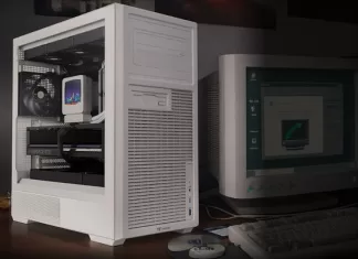 Thermaltake Retro 360TG : un grand boitier rétro ! Thermaltake Retro 360TG