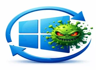 Une fausse MAJ Windows déploie un virus indétectable ! Une fausse MAJ Windows