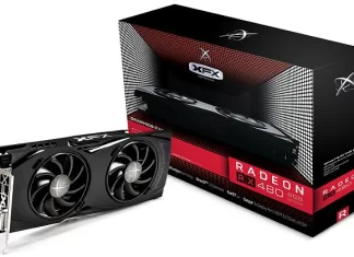 XFX RX480 XXX GTR : la carte gagnante de 2016 ? XFX RX480 XXX GTR