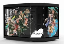 Y70 Final Fantasy XIV : le boitier PC collector ! Y70 Final Fantasy XIV