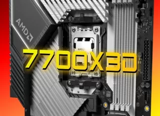 AMD Ryzen 7 7700X3D : des révélations concernant le processeur