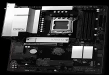 ASRock B650 Rock WiFi7 : elle a tout d’une grande ASRock B650 Rock WiFi7