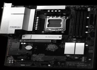 ASRock B650 Rock WiFi7 : elle a tout d’une grande ASRock B650 Rock WiFi7