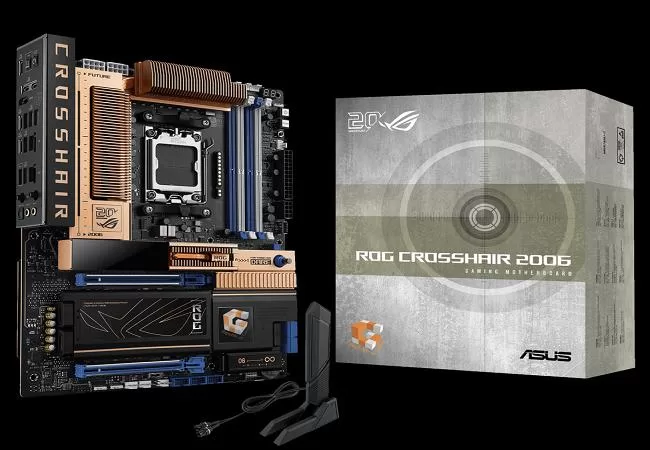 ASUS ROG CROSSHAIR 2006-news-pcboost ASUS ROG CROSSHAIR 2006