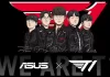 ASUS T1 E-SPORTS RTX5070 : la carte qui aime le sport ! ASUS T1 E-SPORTS RTX5070