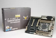ASUS Sabertooth X99 : carte mère ultime de 2015 ! ASUS TUF Sabertooth X99