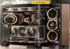 Antec C8 Curve Wood : design contemporain et performance Antec C8 Curve Wood