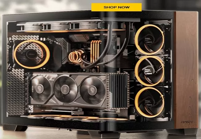 Antec C8 Curve Wood-news-pcboost Antec C8 Curve Wood