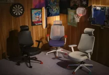 Branch et SEGA lancent une collection de chaises gaming Branch et SEGA
