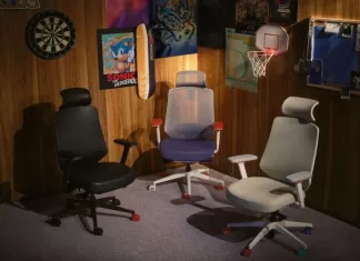 Branch et SEGA lancent une collection de chaises gaming Branch et SEGA