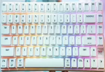 CHERRY XTRFY K33 : petit mais costaud ! CHERRY XTRFY K33