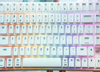 CHERRY XTRFY K33 : petit mais costaud ! CHERRY XTRFY K33