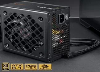 COUGAR GEC X2 : des nouvelles alimentations ajoutées COUGAR GEC X2