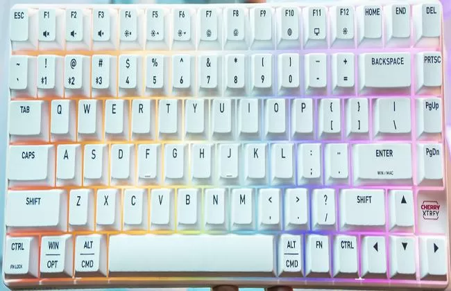 Cherry Xtrfy K33-news-pcboost Cherry Xtrfy K33