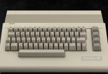 Commodore 64C : il revit grâce aux moules originaux Commodore 64C