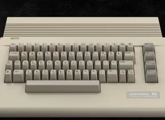 Commodore 64C : il revit grâce aux moules originaux Commodore 64C