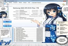 CrystalDiskInfo passe en version 9.9.0 CrystalDiskInfo