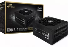 FSP FSP2000-57APB : la nouvelle alimentation de la marque FSP FSP2000-57APB