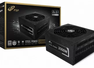 FSP FSP2000-57APB : la nouvelle alimentation de la marque FSP FSP2000-57APB