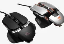 G.SKILL RIPJAWS MX780 : meilleure souris de l’année 2015 ? G.SKILL RIPJAWS MX780