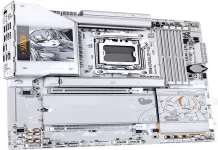 GIGABYTE AORUS ARI B850 : une carte mère vraiment originale ? GIGABYTE AORUS ARI B850