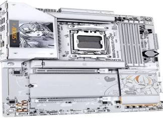 GIGABYTE AORUS ARI B850 : une carte mère vraiment originale ? GIGABYTE AORUS ARI B850