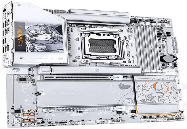 GIGABYTE AORUS ARI B850-news-pcboost GIGABYTE AORUS ARI B850