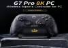 GameSir G7Pro8K Royal2 Edition : une nouvelle manette e-sport sans fil GameSir G7Pro8K Royal2 Edition