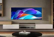 Hisense 55A6S : voici une nouvelle TV de la marque Hisense 55A6S