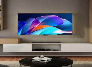 Hisense 55A6S : voici une nouvelle TV de la marque Hisense 55A6S