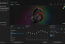 HyperX NGENUITY : la nouvelle version du logiciel HyperX NG
