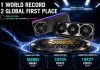 L’ASUS ROG Astral RTX5090 atteint 3.7 GHz ! L'ASUS ROG Astral RTX5090