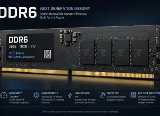 La mémoire DDR6 : bientôt Samsung, SK Hynix et Micron La mémoire DDR6