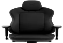 Noblechairs AURA AtmoShell Edition : votre chaise tout confort ! Noblechairs AURA AtmoShell Edition