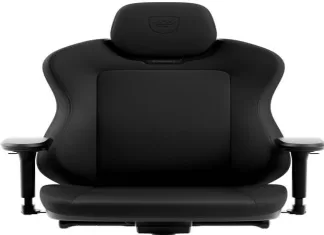 Noblechairs AURA AtmoShell Edition : votre chaise tout confort ! Noblechairs AURA AtmoShell Edition