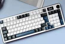 The G-Lab KeyzElite 450 : le nouveau clavier pour gamer The G-Lab KeyzElite 450