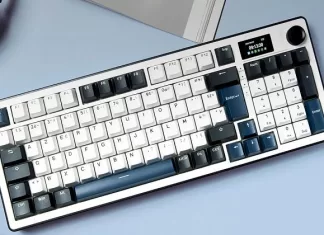 The G-Lab KeyzElite 450 : le nouveau clavier pour gamer The G-Lab KeyzElite 450