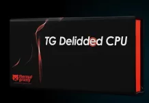 Thermal Grizzly pack : Intel Core Ultra 7 270K Plus Thermal Grizzly pack