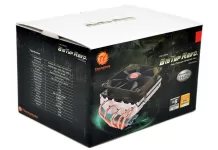 Thermaltake BigTyp Revo : un ventirad pour les joueurs… en 2013 ! Thermaltake BigTyp Revo