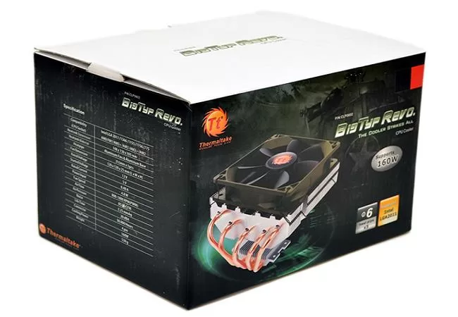 Thermaltake BigTyp Revo-time machine-pcboost Thermaltake BigTyp Revo