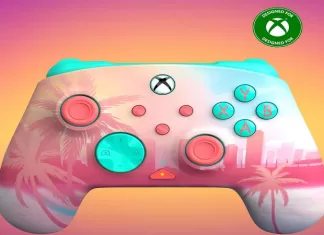 Turtle Beach Pacific Skyline : nouvelle manette de jeu sans fil Turtle Beach Pacific Skyline