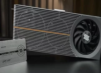 La 7G100 : elle arrive de Lisuan au prix d’une RTX5060TI